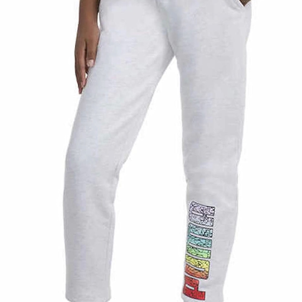 Puma Youth Fleece jogger sweatpants